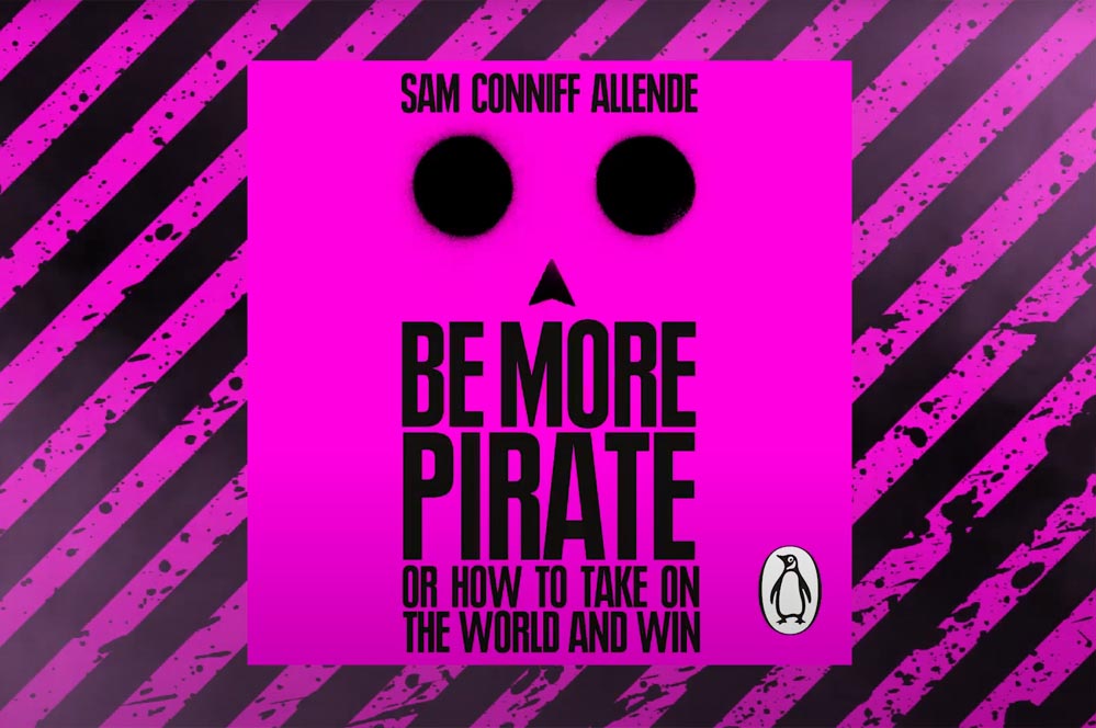 Be More Pirate