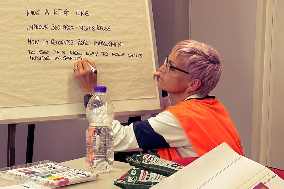 Business Improvement